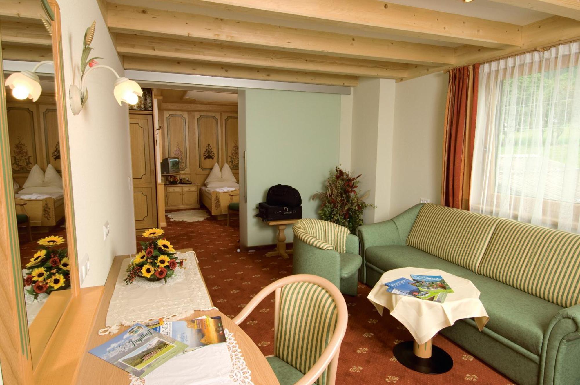 Hotel Jagdhof Ramsau am Dachstein Eksteriør bilde