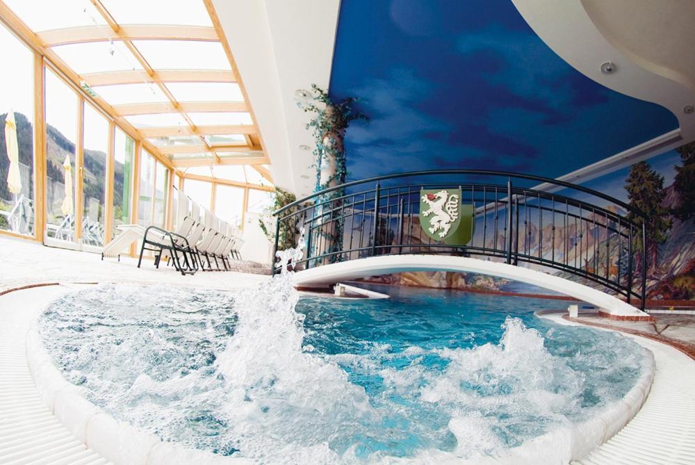 Hotel Jagdhof Ramsau am Dachstein Eksteriør bilde