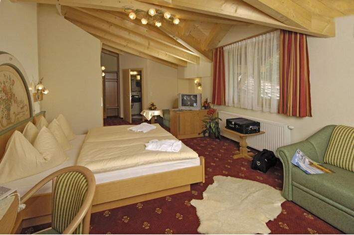 Hotel Jagdhof Ramsau am Dachstein Rom bilde