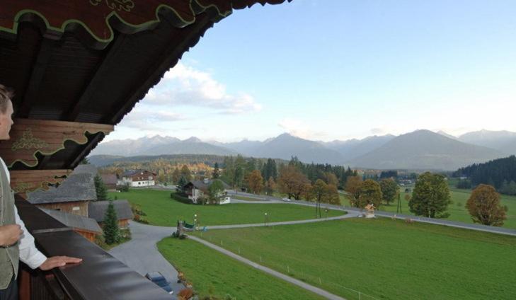Hotel Jagdhof Ramsau am Dachstein Rom bilde