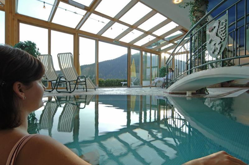 Hotel Jagdhof Ramsau am Dachstein Eksteriør bilde