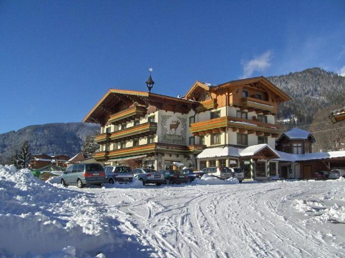 Hotel Jagdhof Ramsau am Dachstein Eksteriør bilde