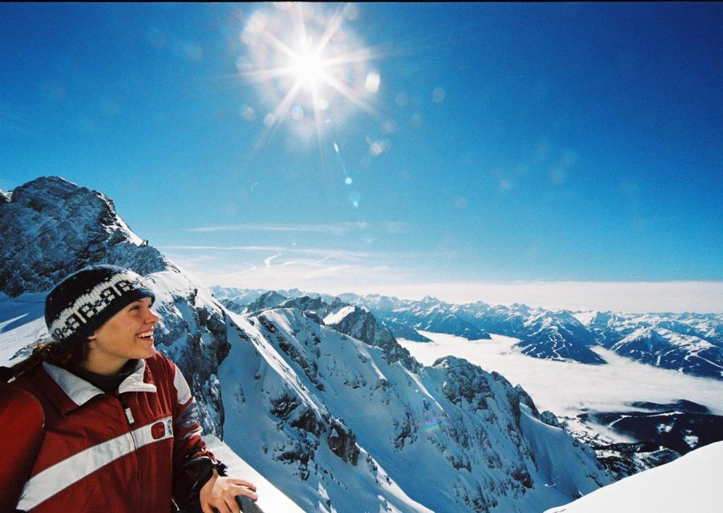 Hotel Jagdhof Ramsau am Dachstein Eksteriør bilde