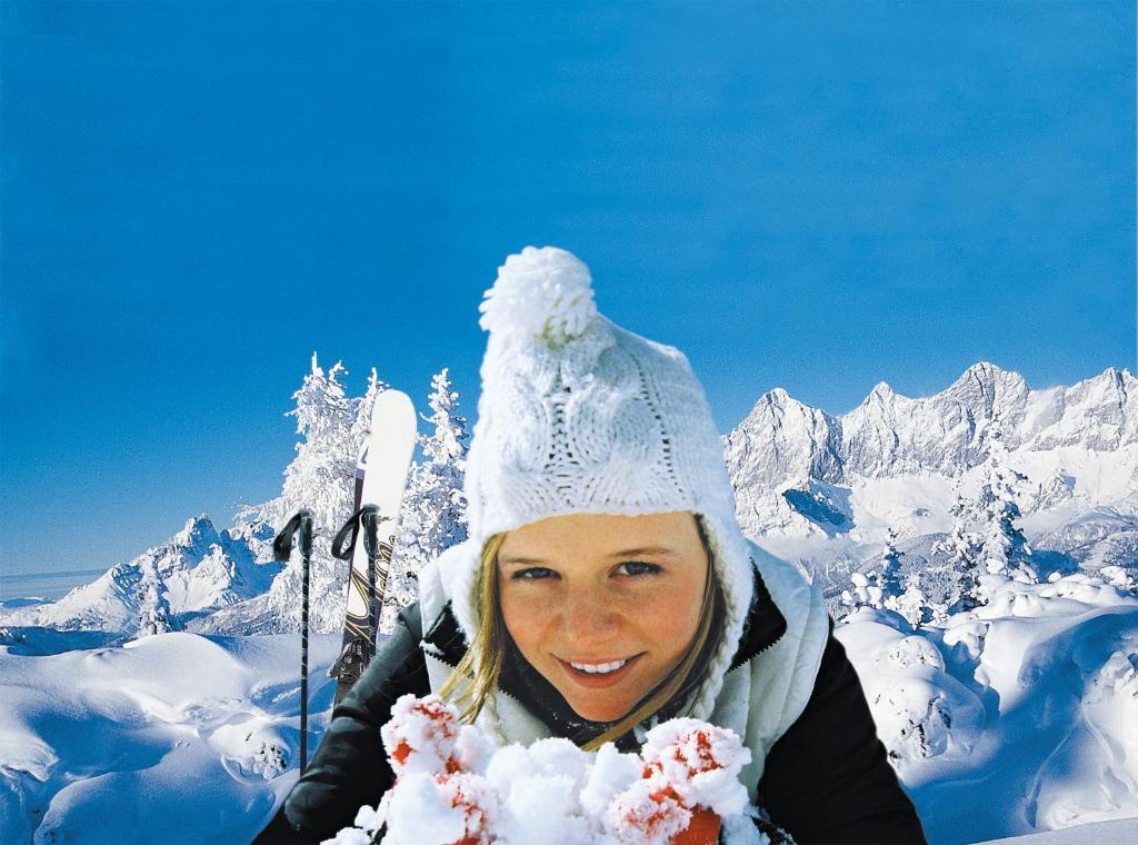 Hotel Jagdhof Ramsau am Dachstein Eksteriør bilde