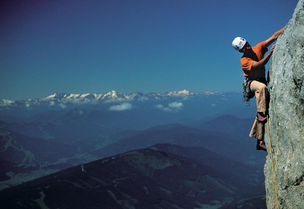Hotel Jagdhof Ramsau am Dachstein Eksteriør bilde