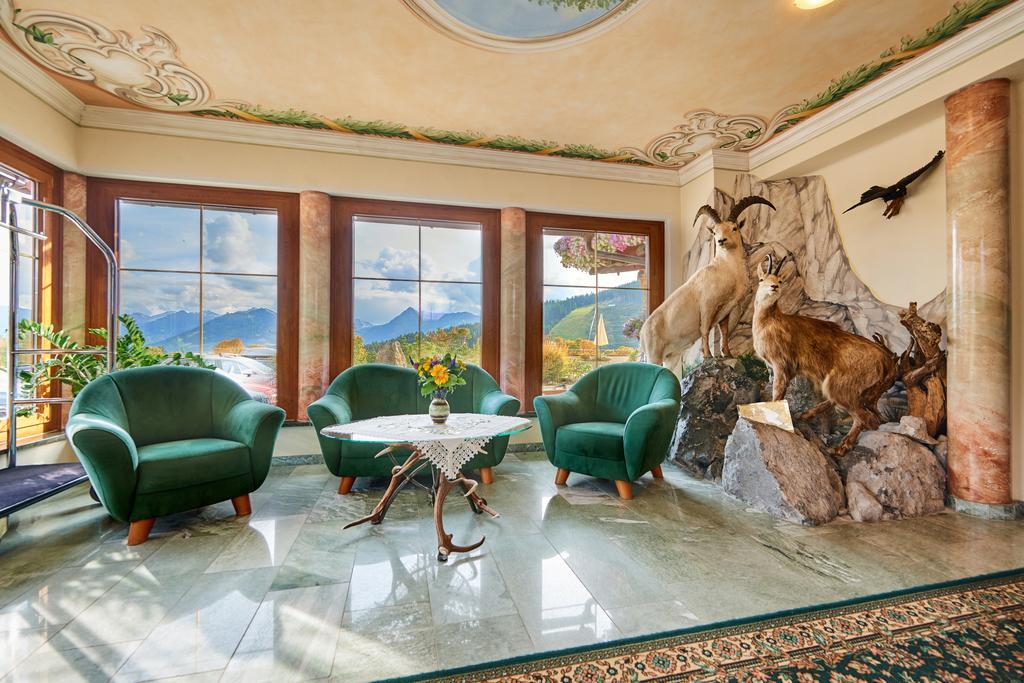 Hotel Jagdhof Ramsau am Dachstein Eksteriør bilde