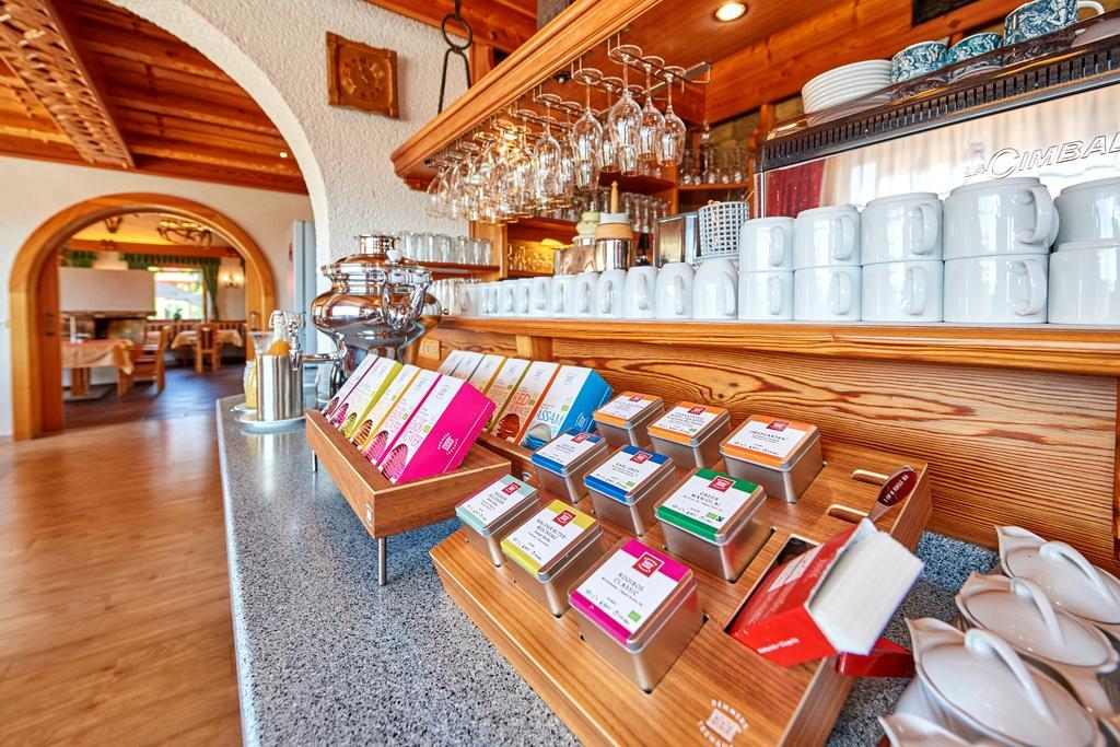 Hotel Jagdhof Ramsau am Dachstein Eksteriør bilde