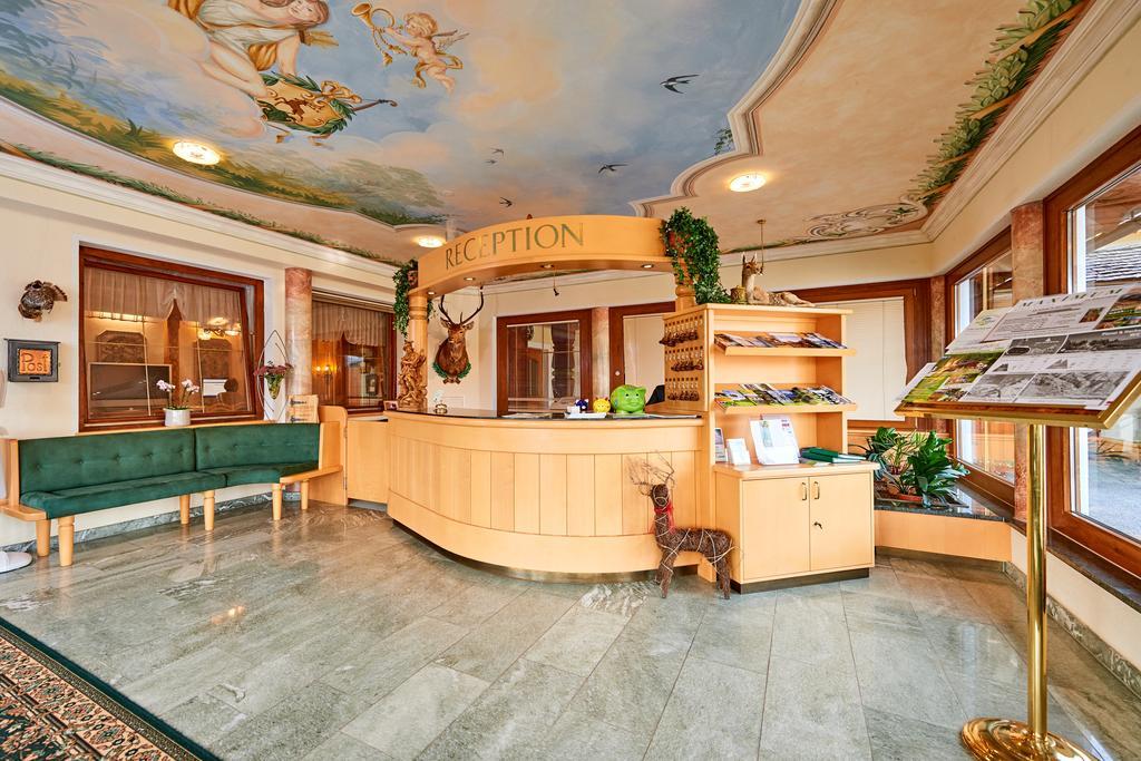Hotel Jagdhof Ramsau am Dachstein Eksteriør bilde