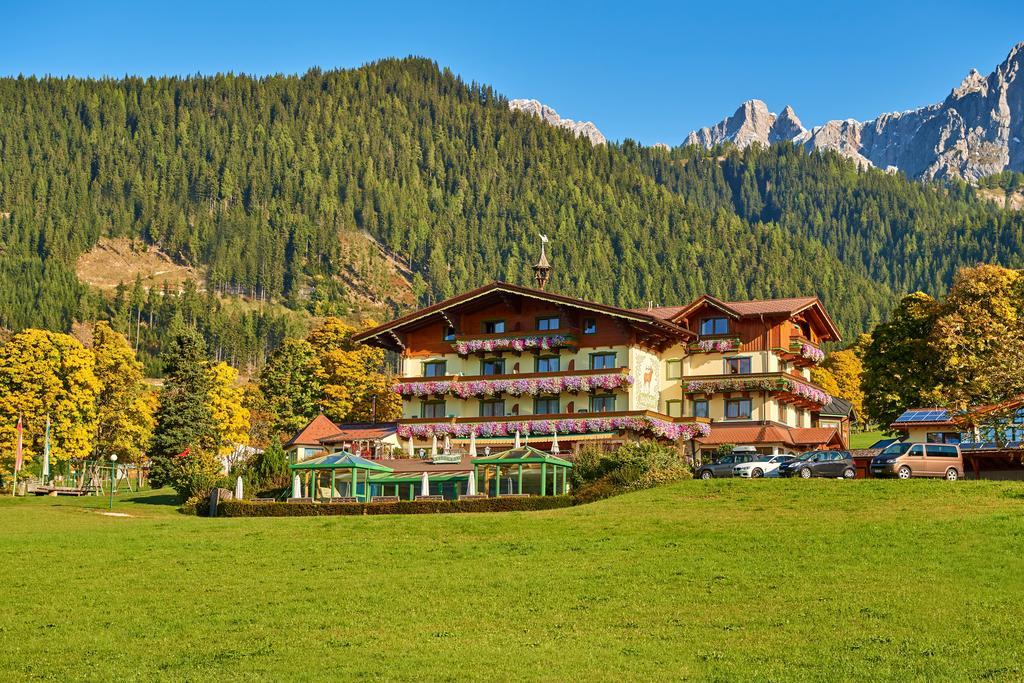 Hotel Jagdhof Ramsau am Dachstein Eksteriør bilde