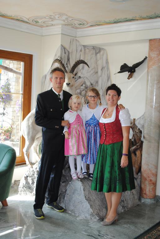 Hotel Jagdhof Ramsau am Dachstein Eksteriør bilde